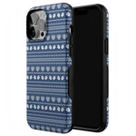 Light the Night | Hannukah Case Phone Case Casetry 