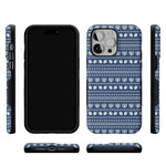 Light the Night | Hannukah Case Phone Case Casetry 