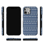 Light the Night | Hannukah Case Phone Case Casetry 