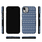 Light the Night | Hannukah Case Phone Case Casetry 