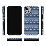 Light the Night | Hannukah Case Phone Case Casetry 
