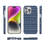 Light the Night | Hannukah Case Phone Case Casetry 