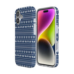 Light the Night | Hannukah Case Phone Case Casetry 