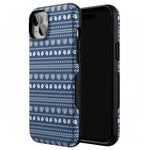 Light the Night | Hannukah Case Phone Case Casetry 