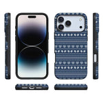 Light the Night | Hannukah Case Phone Case Casetry 