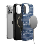 Light the Night | Hannukah Case Phone Case Casetry 