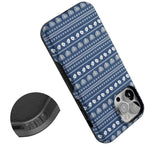 Light the Night | Hannukah Case Phone Case Casetry 