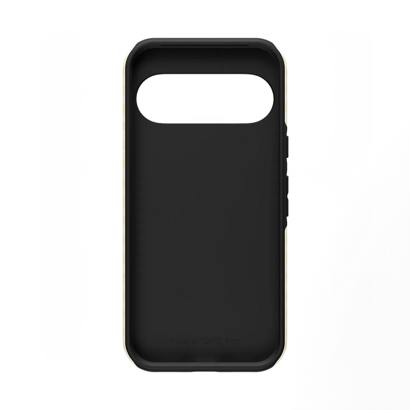 Pastel Picnic | Yellow Gingham Case