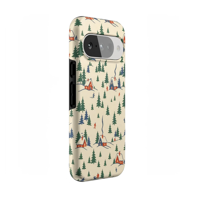 Chalet All Day | Winter Village Case