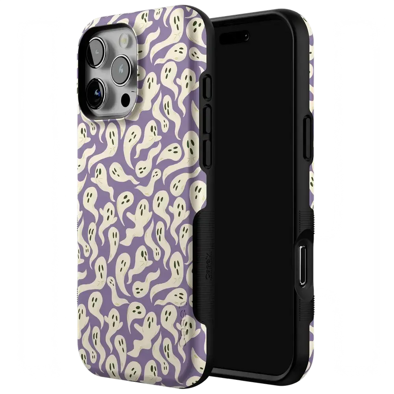 All Boo'd Up | Purple Ghost Case