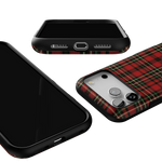 Fireside Flannel | Signature Plaid Case