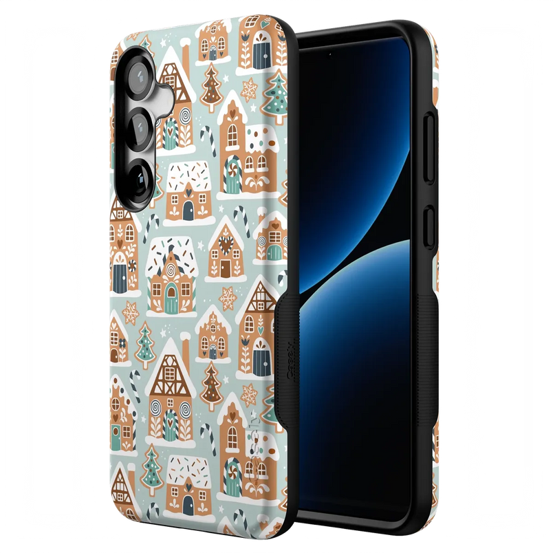 Built Too Sweet | Frosted Village Case