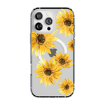 Golden Garden | Yellow Sunflower Floral Case