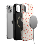 Love Letters | Doodle Hearts Case