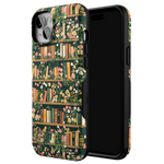 Book Nook | Floral Library Case