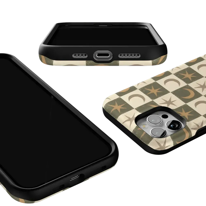 Mystic Moonstar | Green Celestial Case