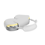 Shine Bright | Butter Yellow Stars AirPods Max Case