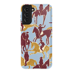 Wild Rider | Painted Rodeo Case - Galaxy S21 Plus