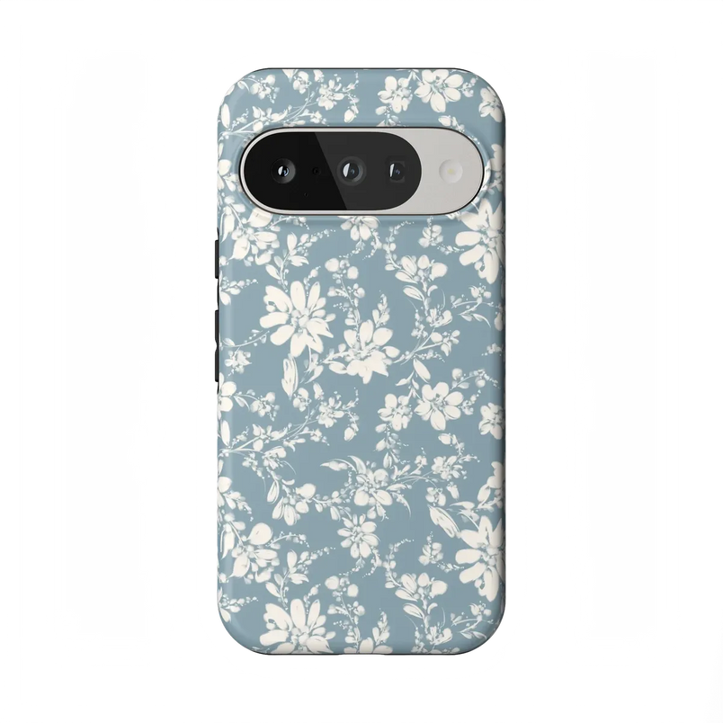 Afternoon Tea | Blue Floral Case