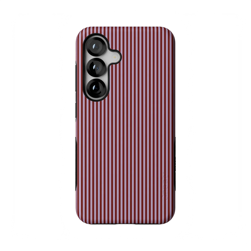 Stripes and the City | Tiny Pinstripe Case