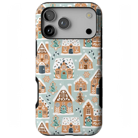 Clear Skies | Clear Shimmer Case