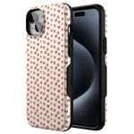 Lovebug | Mauve Hearts Case