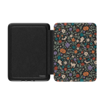 Toil & Bloom | Halloween Floral Kindle Case