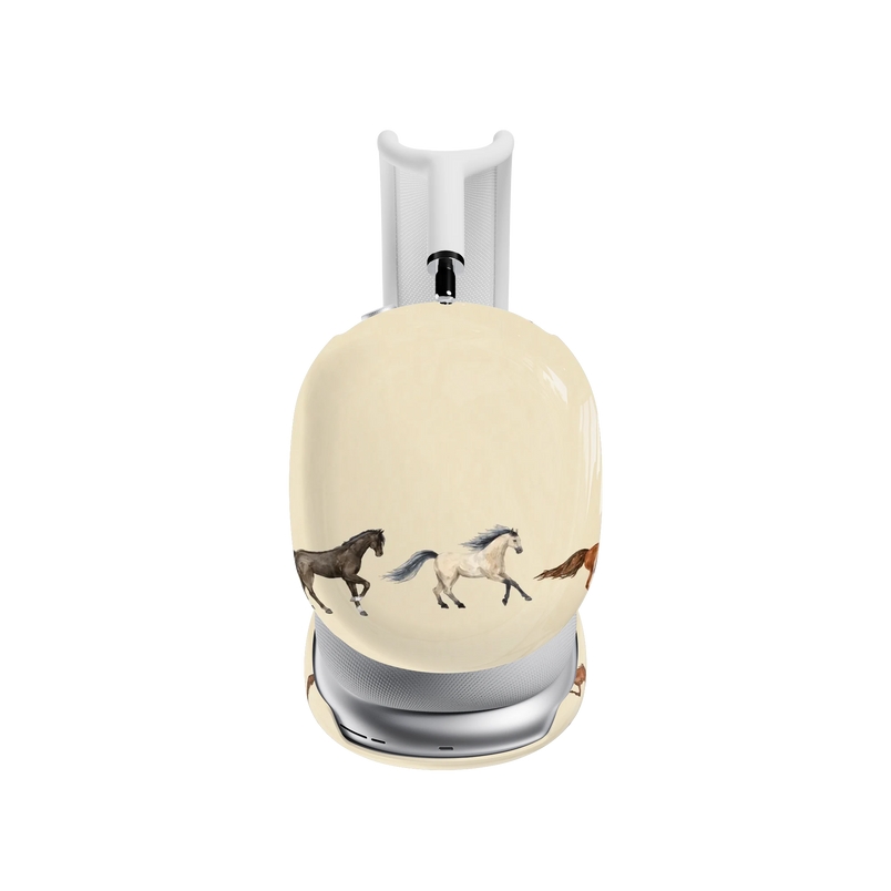 Stallion Stampede | Wild Horses AirPods Max Case
