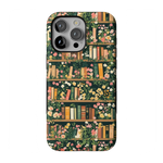 Book Nook | Floral Library Case