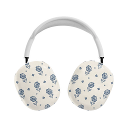 Seaside Stitch | Vintage Roses AirPods Max Case