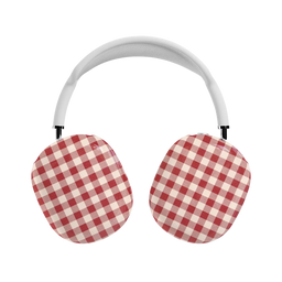 Sweet Jam | Red Gingham AirPods Max Case