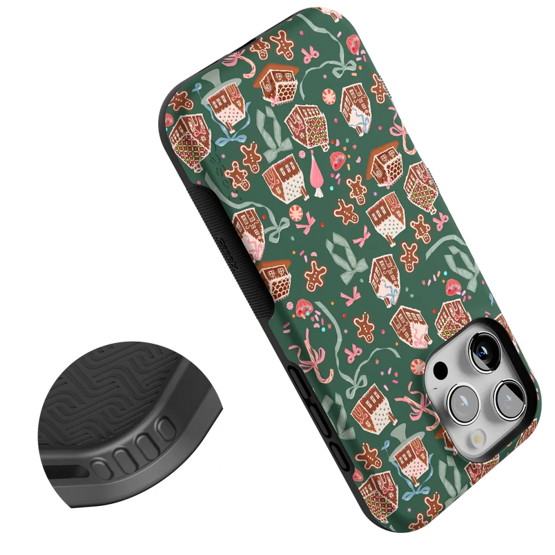 Gingerbread Lane | Holiday Sweets Case