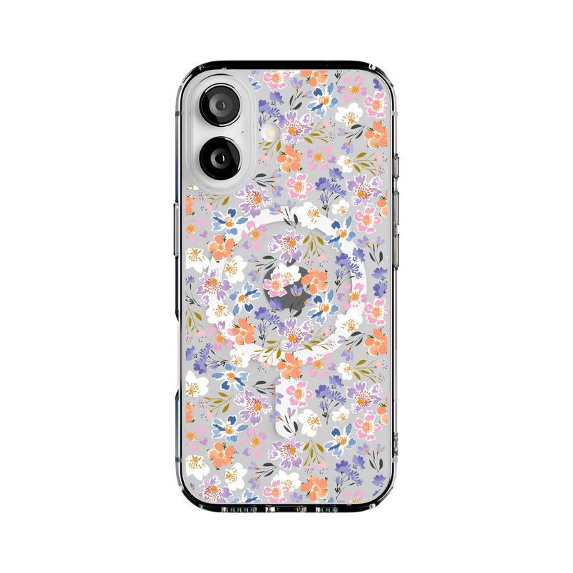 Poppy Meadows | Pastel Floral Case