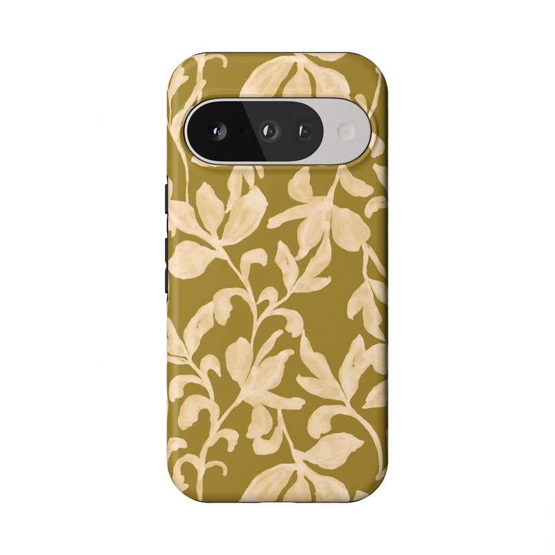 Prarie Blooms | Vintage Vines Case - Google Pixel 7