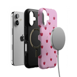 Very Cherry | Painted Cherries Case