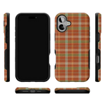 Spiced Chai | Fall Plaid Case