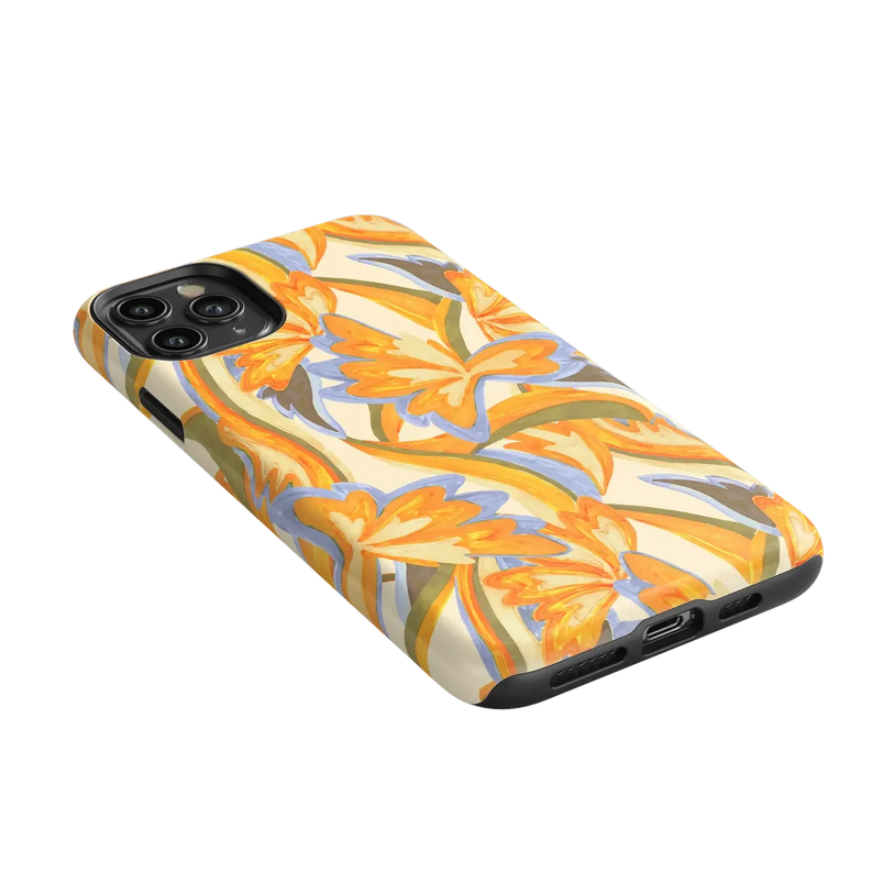 Tropical Bungalow | Watercolor Case