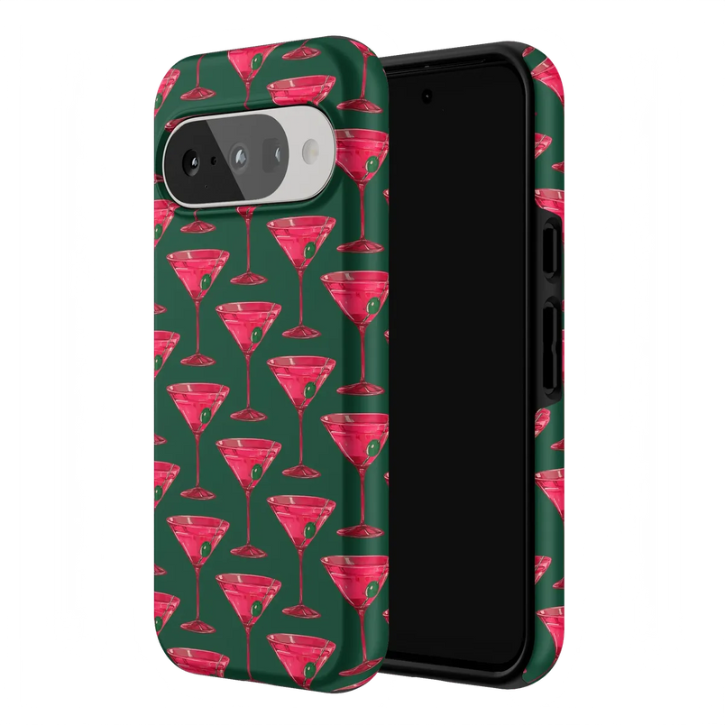 Shaken Not Stirred | Retro Martini Case