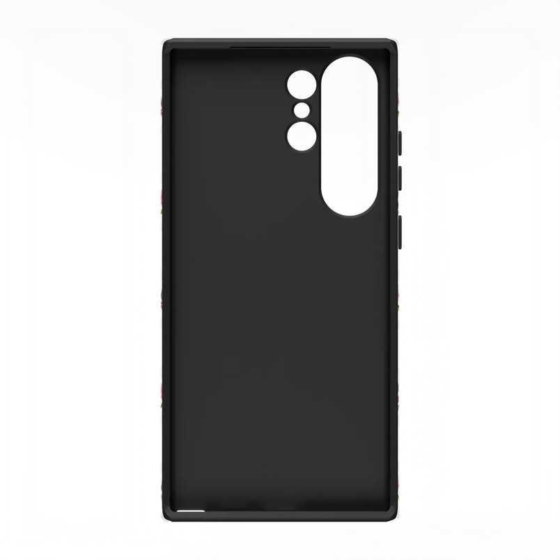 Meadow Check | Floral Gingham Case