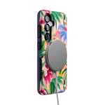 Sunshine Jungle | Poolside Print Case