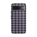 Midnight Hex | Purple Checkered Case