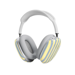 Coastline Stripes | Blue & Yellow AirPods Max Case