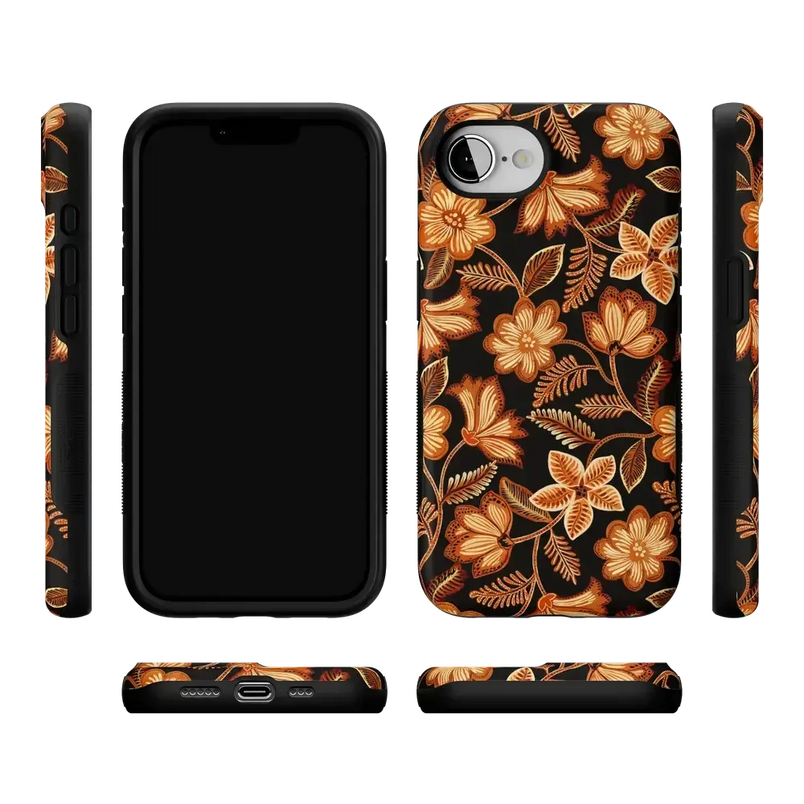 Maple Flowers | Floral Foliage Case