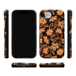 Maple Flowers | Floral Foliage Case