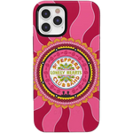 Lonely Hearts Club | The Beatles Sgt. Pepper's Case iPhone Case get.casely Bold + MagSafe® iPhone 12 Pro Max 