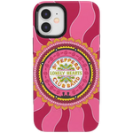 Lonely Hearts Club | The Beatles Sgt. Pepper's Case iPhone Case get.casely Bold + MagSafe® iPhone 12 