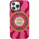 Lonely Hearts Club | The Beatles Sgt. Pepper's Case iPhone Case get.casely Bold + MagSafe® iPhone 13 Pro Max 