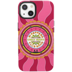 Lonely Hearts Club | The Beatles Sgt. Pepper's Case iPhone Case get.casely Bold + MagSafe® iPhone 13 