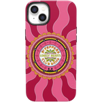 Lonely Hearts Club | The Beatles Sgt. Pepper's Case iPhone Case get.casely Bold + MagSafe® iPhone 14 Plus 