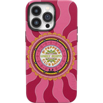 Lonely Hearts Club | The Beatles Sgt. Pepper's Case iPhone Case get.casely Bold + MagSafe® iPhone 14 Pro Max 